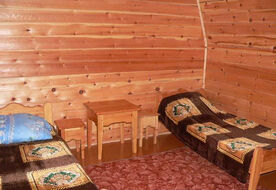 Гостевые домики, Туристическая база отдыха Перлу, Турочакский район