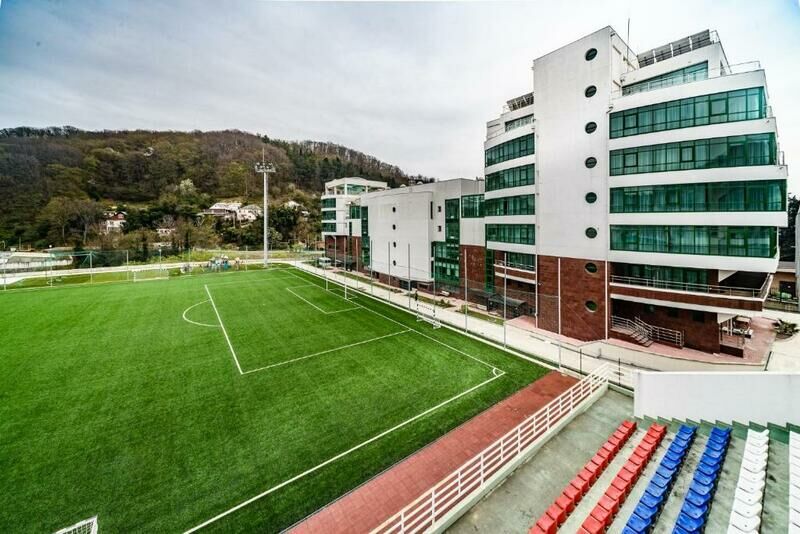 Спортивно-гостиничный комплекс Лоо Арена, Краснодарский край, Лоо Сочи