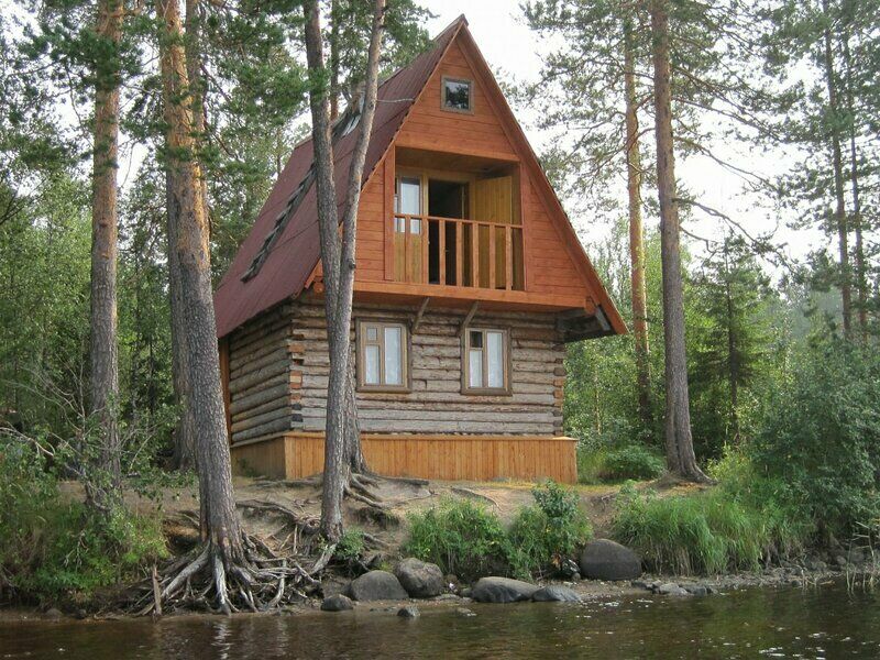 База отдыха Пикалево, Архангельская область Приморский район