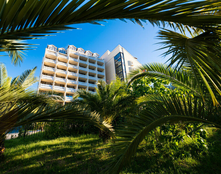 СПА-отель Акваград (корпуса КСКК Аквалоо), Краснодарский край, Сочи Лоо Дагомыс