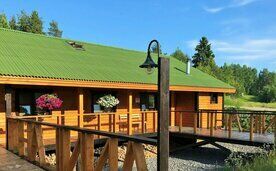 Апартаменты в гостевом доме, База отдыха Annilahti (Аннилахти), Лахденпохский район