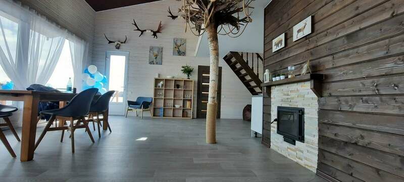 HouseBoat Ковчег, Республика Карелия: фото 4