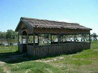 Беседка | Белинская 58, Астраханская область