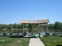 На территории базы | Белинская 58, Астраханская область