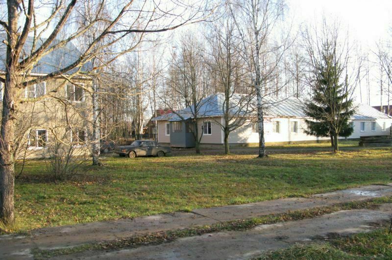 База отдыха Белкина Грива, Костромская область, Костромской район Кострома