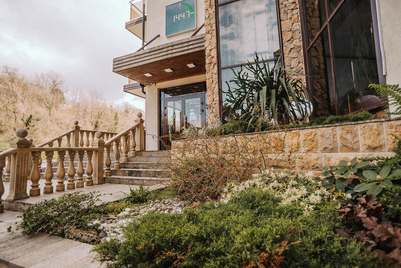 Курортный отель Golden Hills (Голден Хиллс), Краснодарский край, Туапсе 