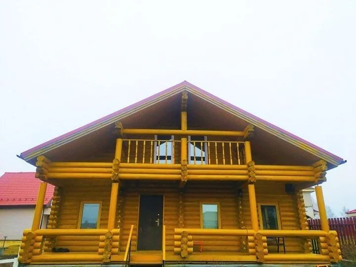 Коттедж Гостевой дом ПриЛЕСье, Всеволожский район, Ленинградская область