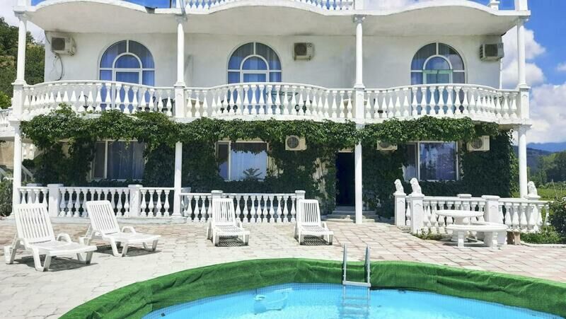 Гостевой дом Ирина, Приветное, Крым