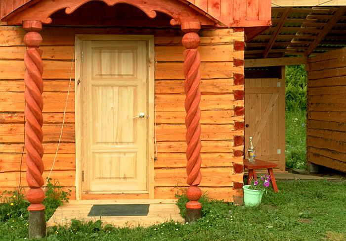 Усадьба Фруктовый сад, Горный Алтай (Республика Алтай), Турочакский район Артыбаш