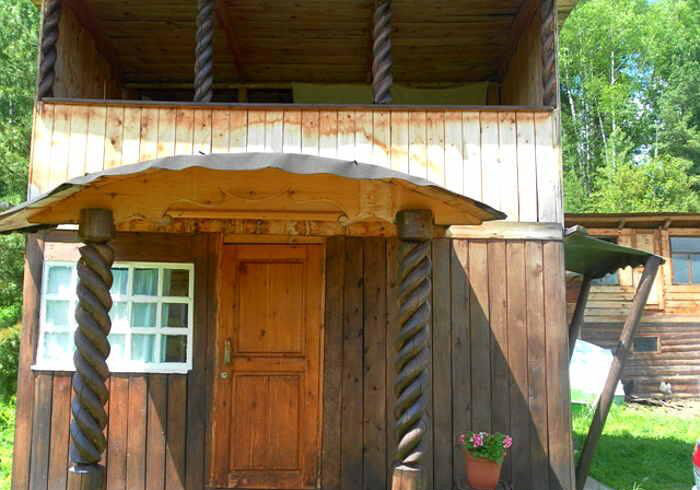 Двухэтажный | Фруктовый сад, Горный Алтай (Республика Алтай)