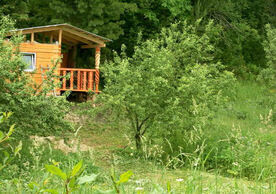 Проживание в летнем домике, Усадьба Фруктовый сад, Турочакский район