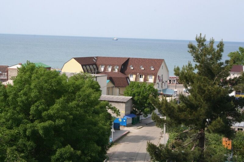 Отель Виктория, Краснодарский край, Туапсе 