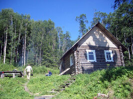 Дом, Дом Домик в Думино, Каргопольский район