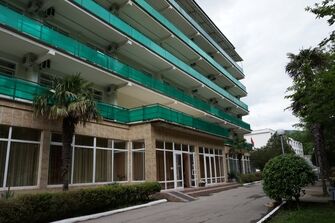 Пансионат Южный