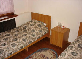 Номер стандарт, База отдыха Орлан, Кировский