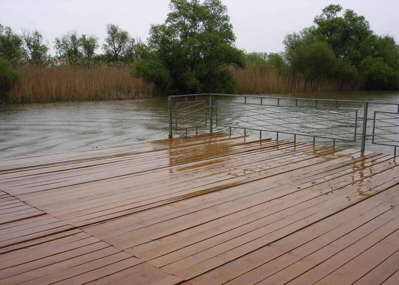 База отдыха «Орлан» | Орлан, Астраханская область