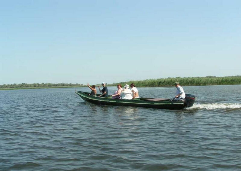 Никитинский банк | Орлан, Астраханская область