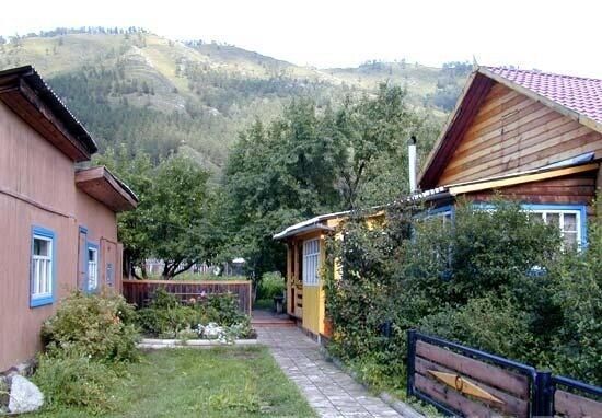 Гостевой дом Усадьба Ромасюк, Горный Алтай (Республика Алтай), Чемал Чемальский район