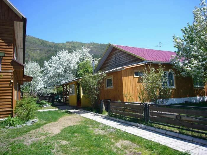 Эктерьер | Усадьба Ромасюк, Горный Алтай (Республика Алтай)