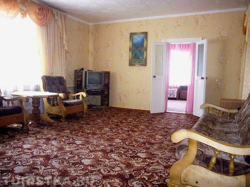 Дворик | Усадьба Ромасюк, Горный Алтай (Республика Алтай)