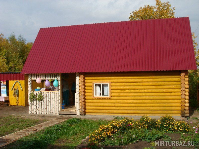 База отдыха Усадьба Жуковых, село Новоторышкино, Алтайский край