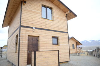 База отдыха Ташту-Кёль