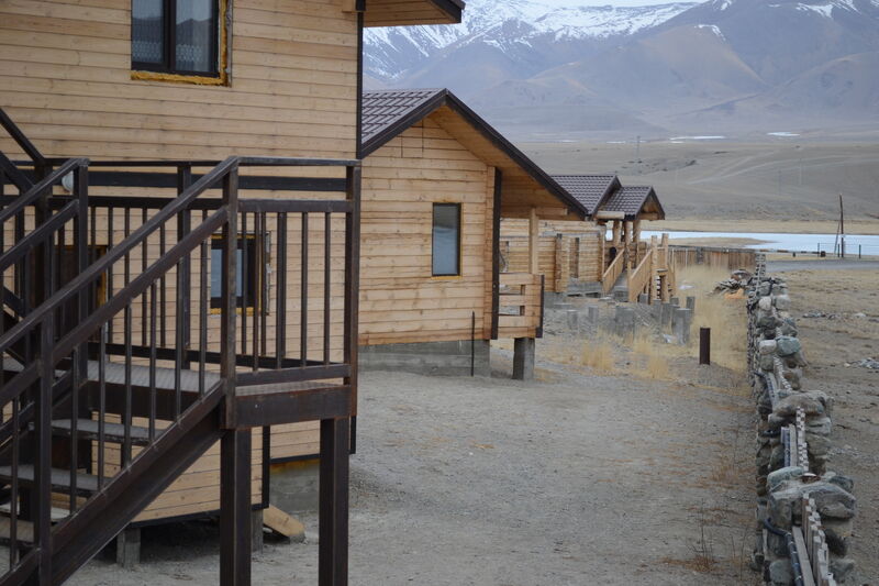 Ташту-Кёль, Горный Алтай (Республика Алтай): фото 3