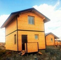 Домик № 3 (Коттедж), База отдыха Ташту-Кёль, село Кош-Агач