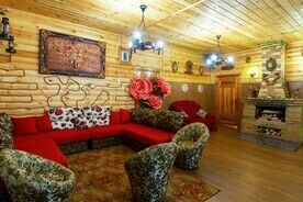 Домик двухместный Номера домов: 13, 14, 15, 16, База отдыха Теремки, Берёзовский