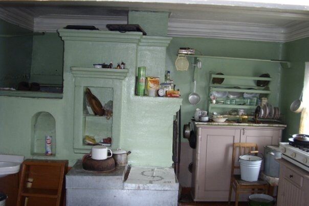 Кухня | Ухтострово, Архангельская область