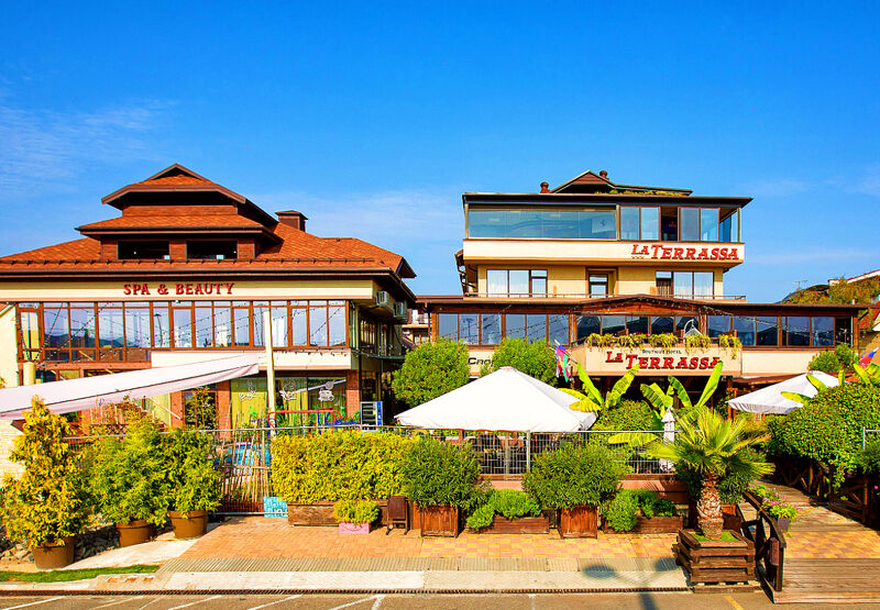 Бутик-отель La Terrassa, Краснодарский край, Адлер 