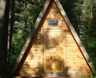В тени деревьев | Корона Катуни, Горный Алтай (Республика Алтай)