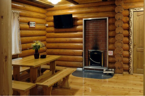 Обстановка | Соколиха, Псковская область