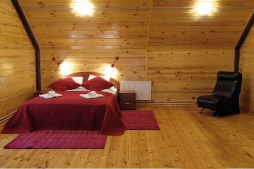 В номере | Соколиха, Псковская область