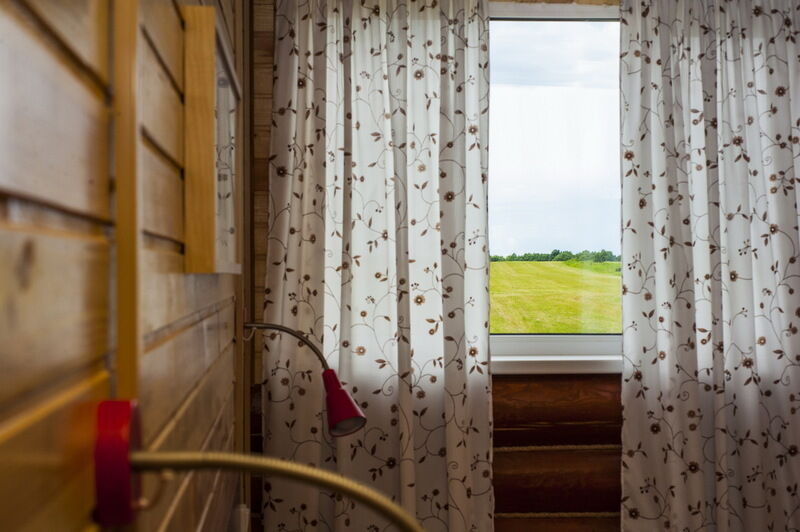 Вид из окна | Соколиха, Псковская область