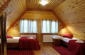 Двухместный номер, Гостевое подворье Соколиха, Псковский