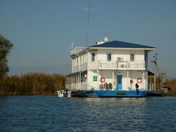 База отдыха Краса, Астраханская область, Краса Икрянинский район