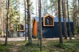 BarnHouse №4, База отдыха Seliger wind, Селижаровский район