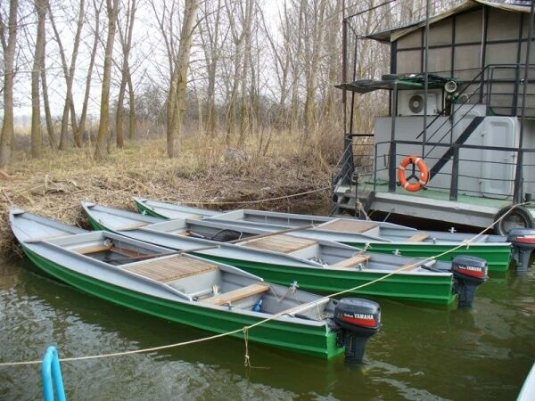 Лодки | Краса, Астраханская область