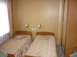 Стандарт, База отдыха Краса, село Краса