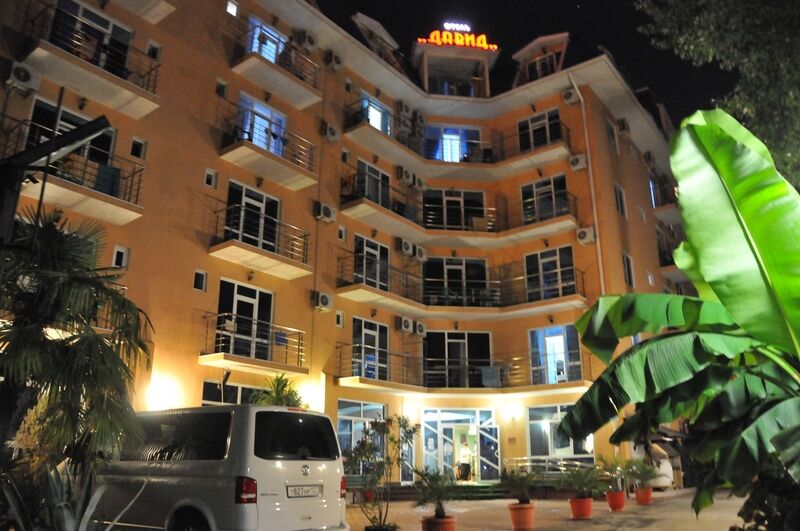 Отель Давид, Краснодарский край, Адлер 