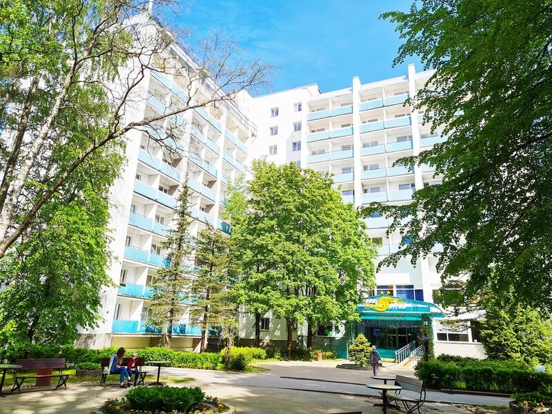 СПА-отель Гелиос, Ленинградская область, Зеленогорск Курортный район