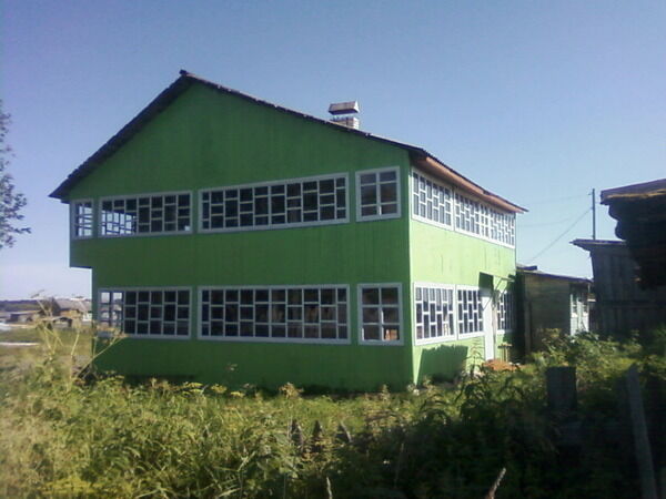 База отдыха Удорчанин, Республика Коми, Кослан 