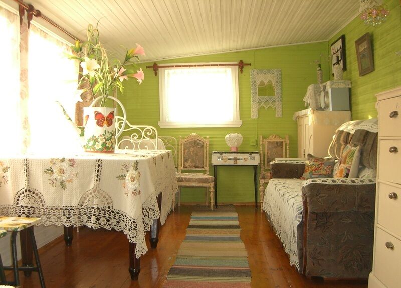 Интерьер | Великодворский, Архангельская область