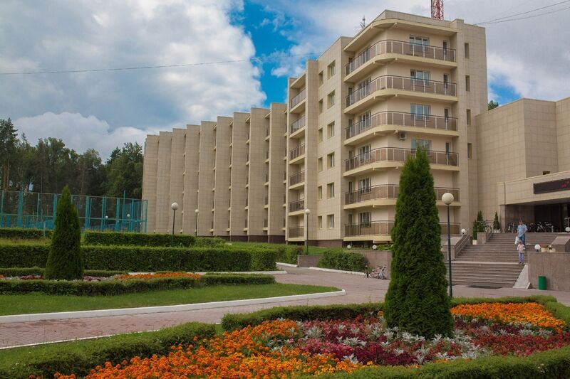 Санаторий Истра РОП РФ, Московская область, Протвино 