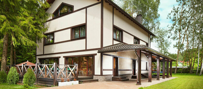 Оздоровительный комплекс Зеленый бор, Минская область, Минский район , Беларусь