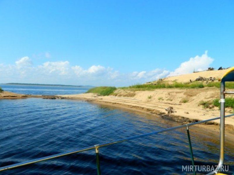 Вид с катера