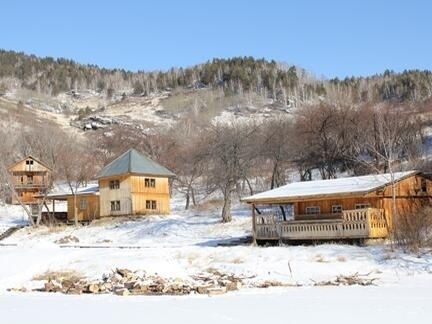 База отдыха Чулан, Алтайский край, Чарышский район 
