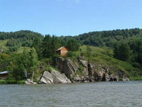 Расположена в прекрасном месте | Чулан, Алтайский край