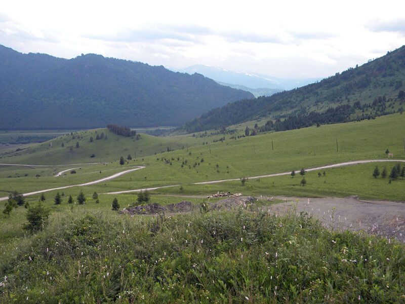 Незабываемые прогулки по окрестностям | Чулан, Алтайский край